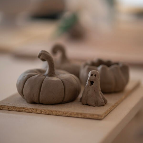 Calabazas y fantasmas - Imagen 3