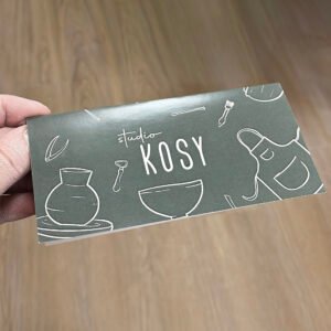 Tarjeta regalo fisica