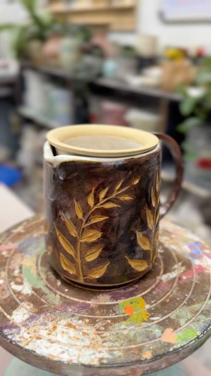 Instagram post from kosy_ceramics. This post is in position 2.