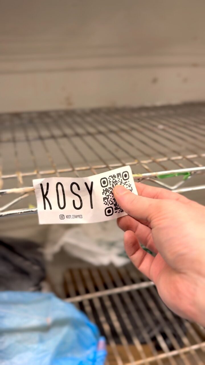 Instagram post from kosy_ceramics. This post is in position 4.