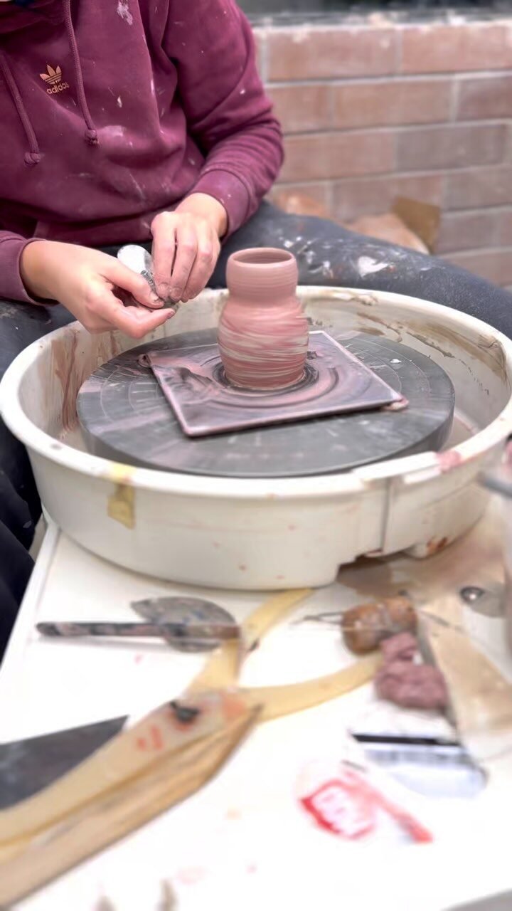 Instagram post from kosy_ceramics. This post is in position 5.