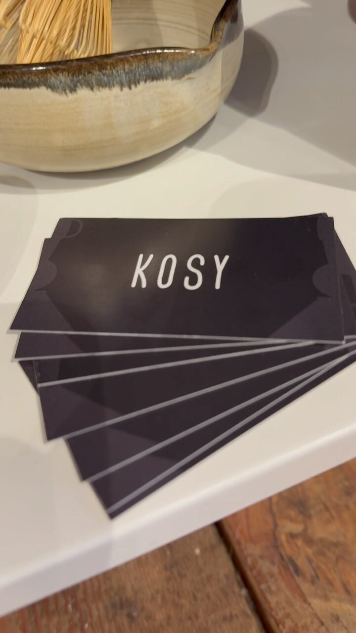 Instagram post from kosy_ceramics. This post is in position 2.