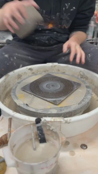 Instagram post from kosy_ceramics. This post is in position 4.