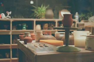 Instagram post from kosy_ceramics. This post is in position 2.