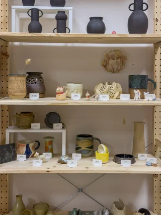 Instagram post from kosy_ceramics. This post is in position 1.